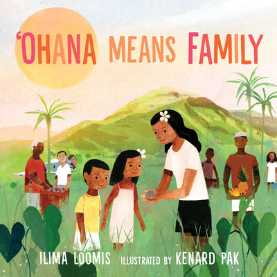 Book cover for Ohana Means Family