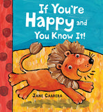 Book cover for If You're Happy and You Know It