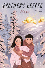 Book cover for Brother's Keeper