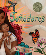 Book cover for Soñadores