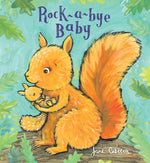 Book cover for Rock-A-Bye Baby