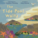 Book cover for The Tide Pool Waits
