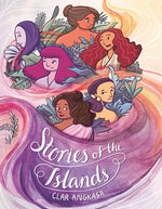 Book cover for Stories of the Islands
