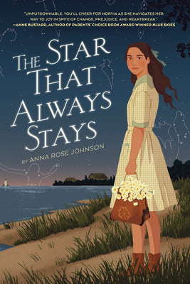 Book cover for The Star That Always Stays