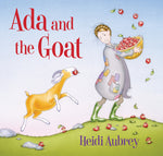 Book cover for ADA and the Goat