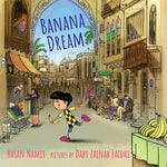 Book cover for Banana Dream