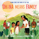 Book cover for Ohana Means Family