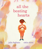 Book cover for All the Beating Hearts