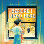 Book cover for Before I Lived Here