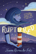 Book cover for Ruptured