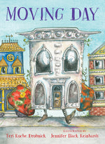 Book cover for Moving Day