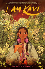 Book cover for I Am Kavi