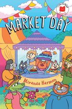 Book cover for Market Day