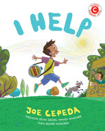 Book cover for I Help