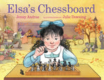 Book cover for Elsa's Chessboard