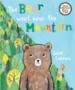 Book cover for Bear Went Over the Mountain