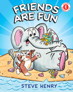 Book cover for Friends Are Fun
