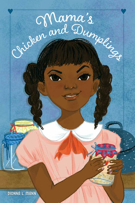 Book cover for Mama's Chicken and Dumplings