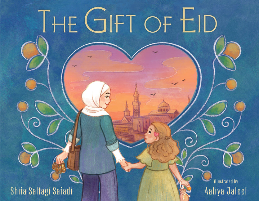 Book cover for Gift of Eid