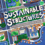 Book cover for Sustainable Structures: 15 Eco-Conscious Buildings Around the World