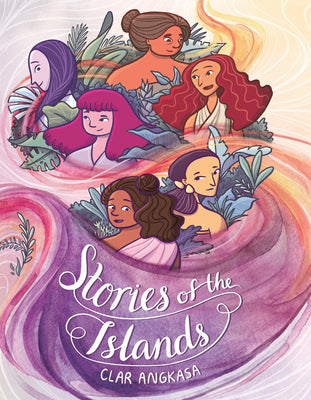 Book cover for Stories of the Islands