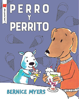 Book cover for Perro Y Perrito