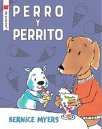 Book cover for Perro Y Perrito