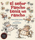 Book cover for El Señor Pancho Tenía Un Rancho