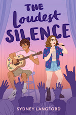 Book cover for The Loudest Silence