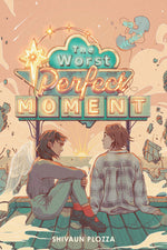 Book cover for The Worst Perfect Moment