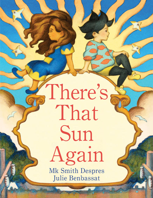 Book cover for There's That Sun Again