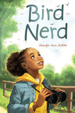 Book cover for Bird Nerd