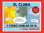 Book cover for El Clima Y Cómo Hablar de El