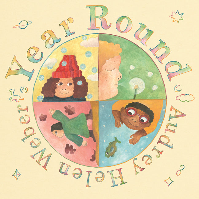 Book cover for Year Round