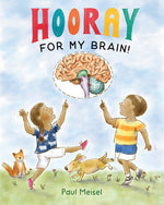 Book cover for Hooray for My Brain!