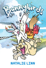 Book cover for Bunnybirds #1