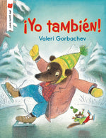 Book cover for ¡Yo También!