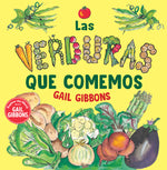 Book cover for Las Verduras Que Comemos