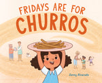 Book cover for Fridays Are for Churros