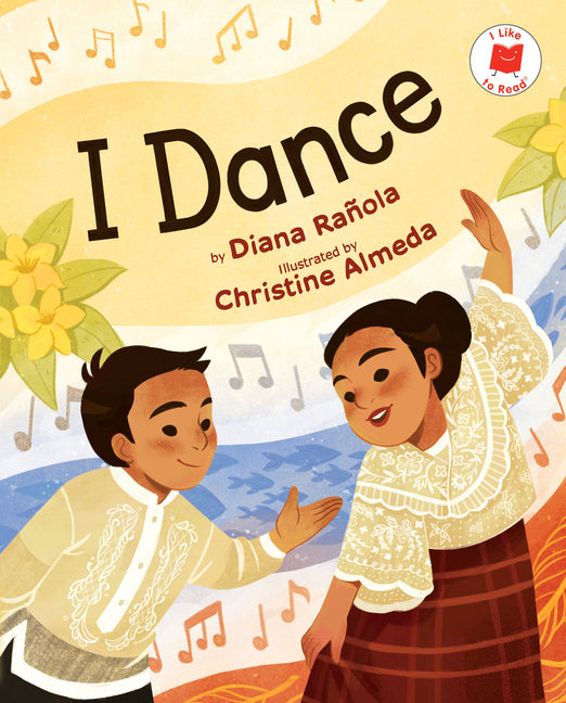 Book cover for I Dance
