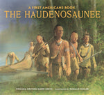 Book cover for Haudenosaunee