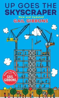 Book cover for Up Goes the Skyscraper (New & Updated)
