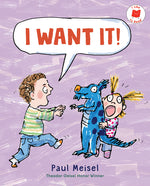 Book cover for I Want It!