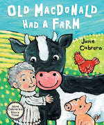 Book cover for Old MacDonald Had a Farm