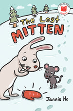 Book cover for Lost Mitten