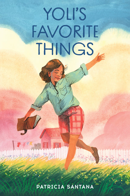 Book cover for Yoli's Favorite Things