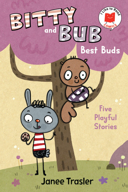 Book cover for Bitty and Bub, Best Buds