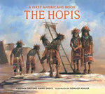 Book cover for Hopis