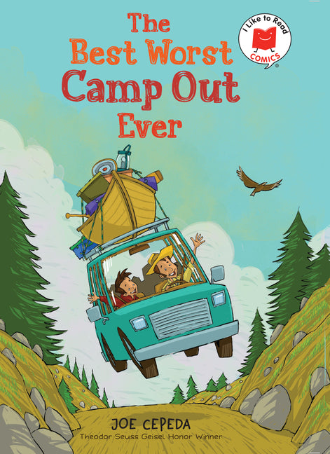 Book cover for Best Worst Camp Out Ever
