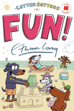 Book cover for Letter Setters in Fun!